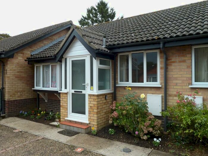 1 Bedroom Terraced Bungalow To Rent In Holly Court, Harleston, Norfolk, IP20