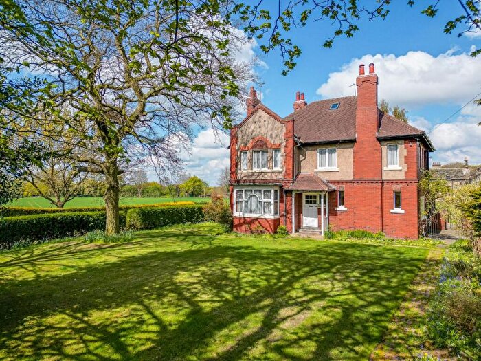 4 Bedroom Detached House For Sale In Hallmark Fine Homes | Kirkgate Lane, South Hiendley, Barnsley, S72