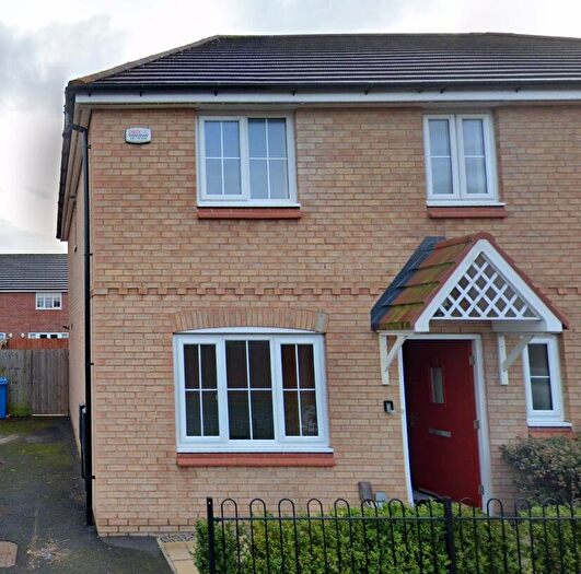 4 Bedroom Semi-Detached House To Rent In Galingale Road, Liverpool, Merseyside, L11