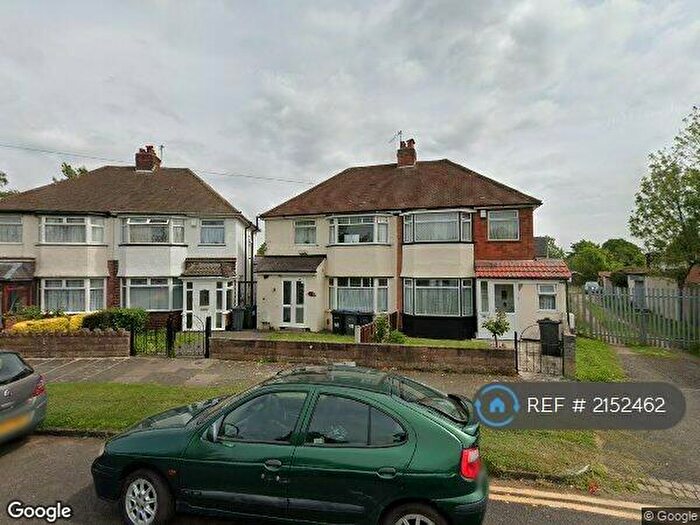 3 Bedroom Detached House To Rent In Pendragon Road, Birmingham, B42