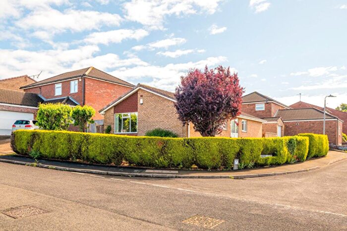 3 Bedroom Detached Bungalow For Sale In Turnberry Close, Heighington, LN4