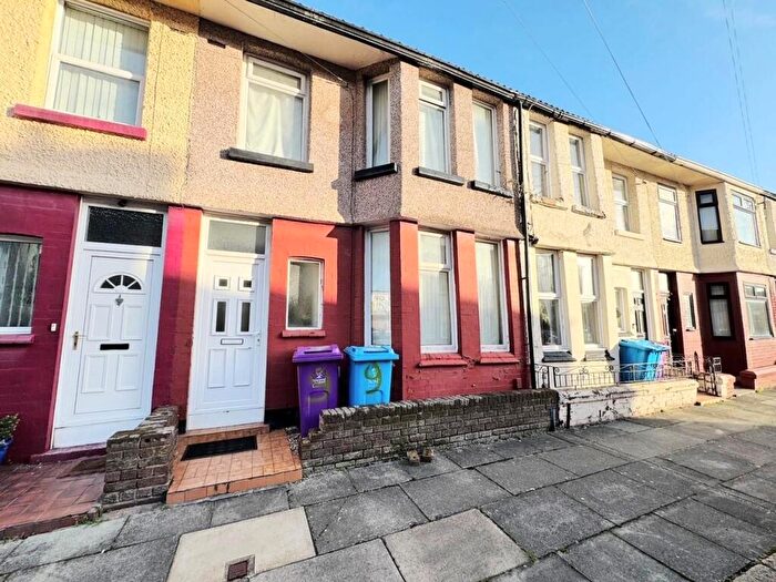 3 Bedroom Terraced House For Sale In Frogmore Road, Old Swan, Liverpool, L13