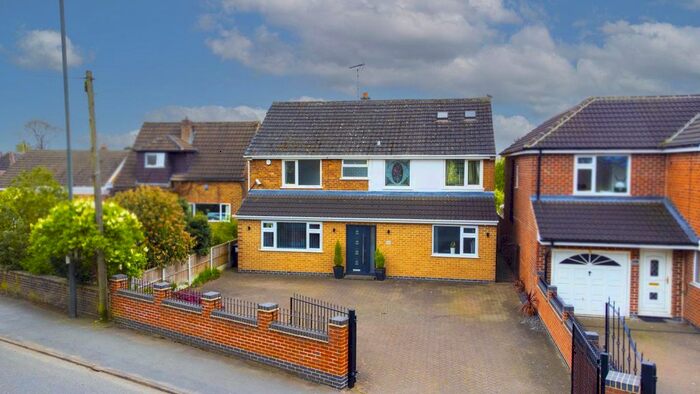 4 Bedroom Detached House To Rent In Wilsthorpe Road, Breaston, DE72