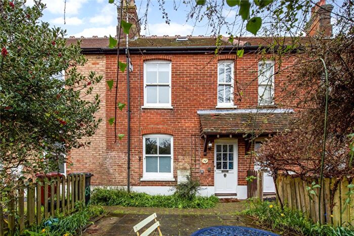 3 Bedroom Terraced House For Sale In Orchard Street, Chichester, West Sussex, PO19