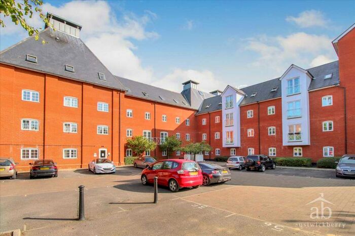 1 Bedroom Apartment To Rent In Old Maltings Court, Woodbridge, IP12