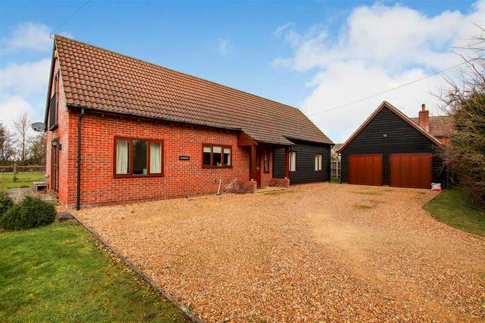 4 Bedroom Detached Bungalow To Rent In Main Street, Caldecote, CB23