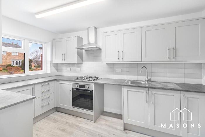 4 Bedroom Link Detached House To Rent In Blackmore, Letchworth Garden City, Hertfordshire, SG6