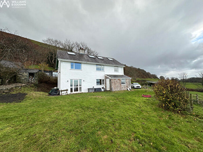 3 Bedroom Detached House For Sale In Off Roman Road, Abergwyngregyn, Gwynedd, LL33