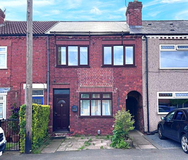 3 Bedroom Terraced House For Sale In Barrows Hill Lane, Westwood, Nottingham, NG16