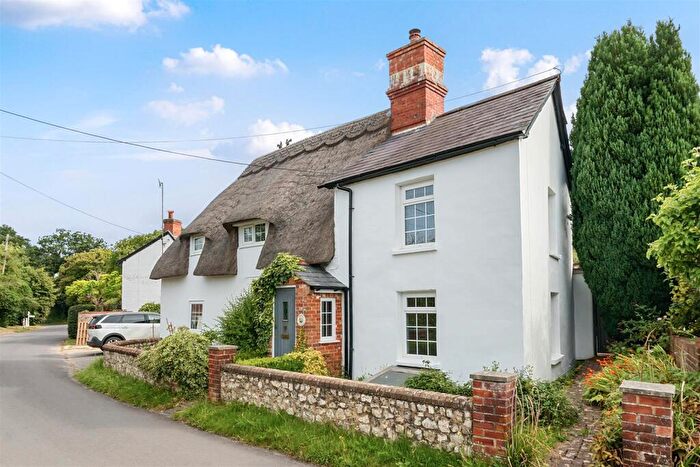3 Bedroom Cottage For Sale In Netton, Nr Salisbury, SP4