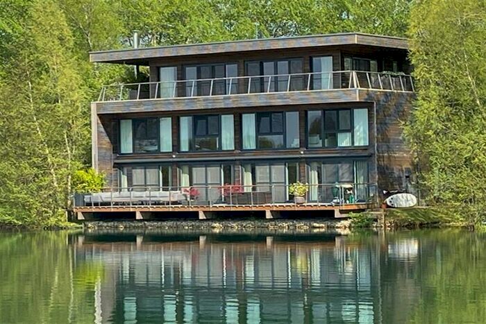 4 Bedroom Detached House For Sale In Longdoles, The Lakes By Yoo, Claydon Pike, Lechlade, GL7