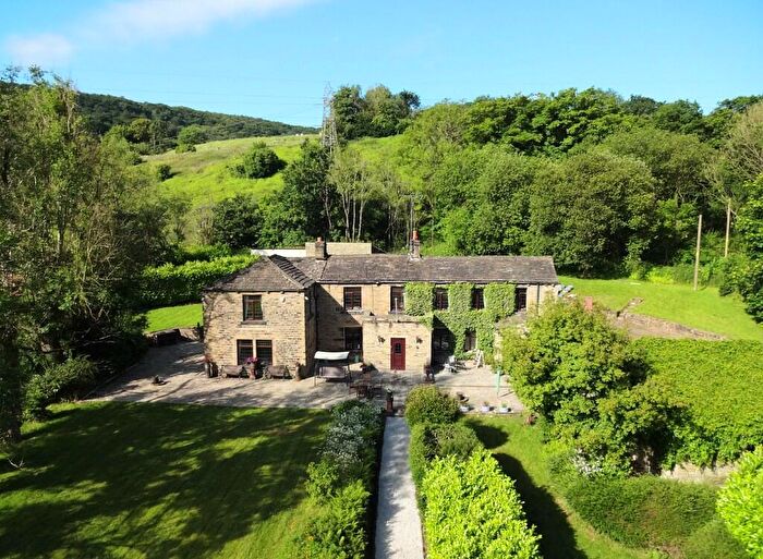 2 Bedroom Detached House For Sale In Calder Dale, Hollas Lane, Sowerby Bridge, HX6