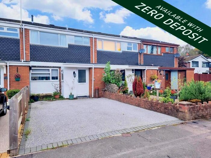 2 Bedroom Property To Rent In Longbridge Estate, Ponthir, Newport, NP18