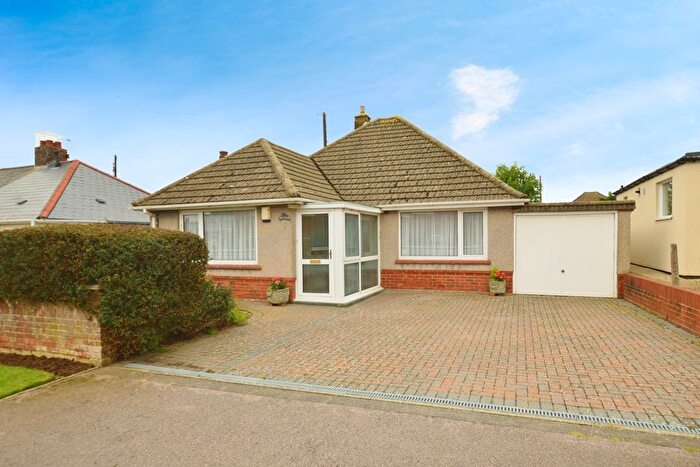 3 Bedroom Bungalow For Sale In Victoria Road, Capel-Le-Ferne, Folkestone, Kent, CT18