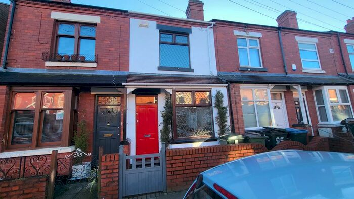2 Bedroom Terraced House To Rent In Bristol Road, Coventry CV5