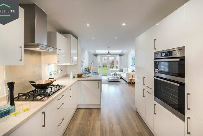 3 Bedroom Terraced House To Rent In Velveteen Crescent, Worsley, M28