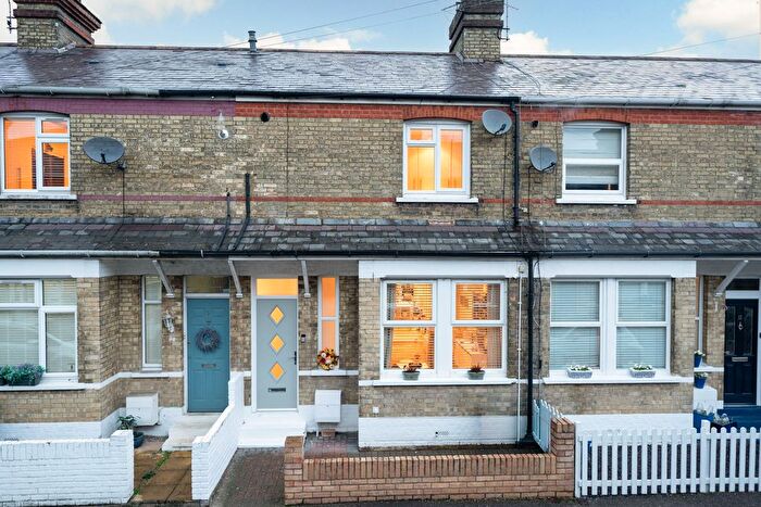 3 Bedroom Terraced House For Sale In Tanners Hill, Abbots Langley, WD5