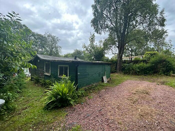 2 Bedroom Chalet For Sale In Lodge At Carbeth, Blanefield, G63