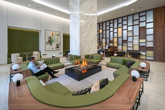 1 Bedroom Property To Rent In Reflection Apartments, Cascade Way, White City Living, W12