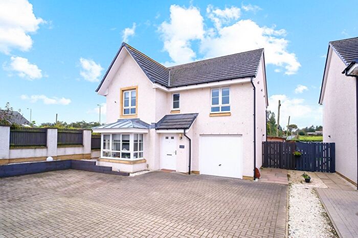 4 Bedroom Detached House For Sale In Craighall Road, Kilmarnock, KA3