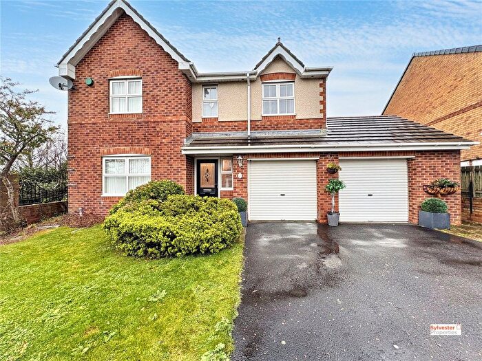 4 Bedroom Detached House For Sale In The Meadows, Burnopfield, NE16