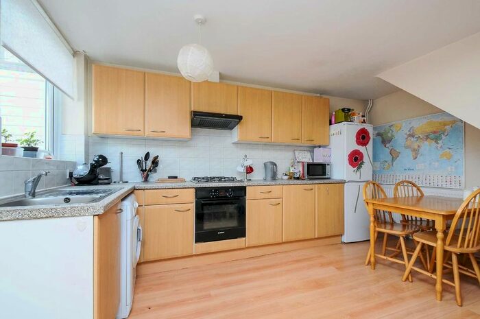 3 Bedroom Terraced House To Rent In Hunter Close, London, SW12