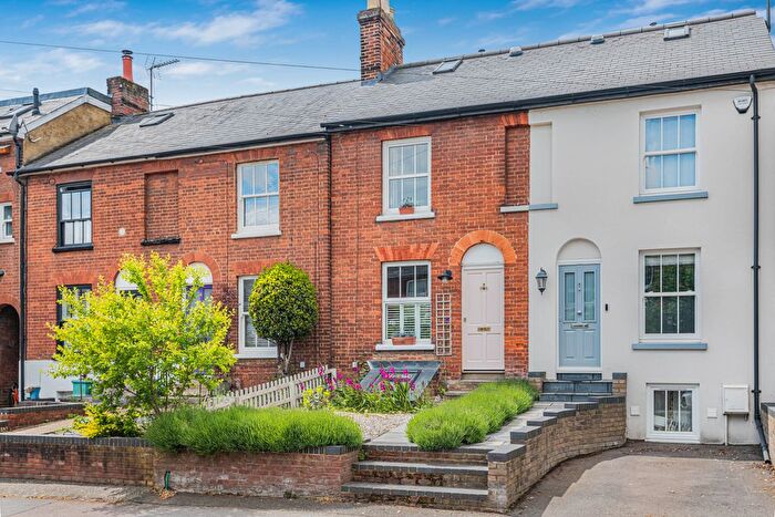 3 Bedroom Terraced House For Sale In Ickleford Road, Hitchin, SG5