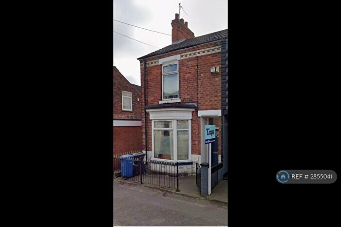 4 Bedroom End Of Terrace House To Rent In Wharncliffe St, Hull, HU5