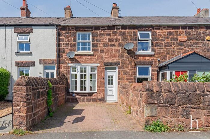 2 Bedroom Terraced House To Rent In Sandy Lane, Heswall, CH60