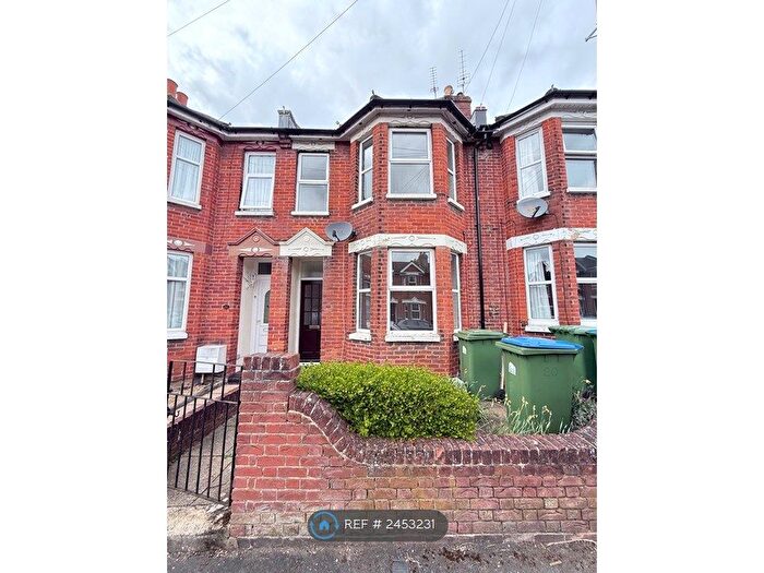 3 Bedroom Terraced House To Rent In Cecil Avenue, Southampton, SO16