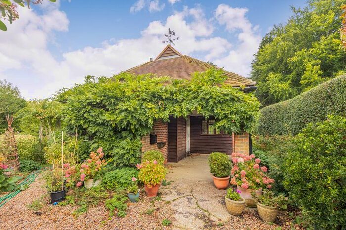 1 Bedroom Detached Bungalow To Rent In Gomshall Lane, Shere, Guildford, GU5