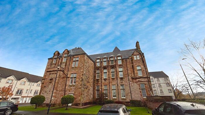1 Bedroom Flat For Sale In Parklands Oval, Glasgow, G53