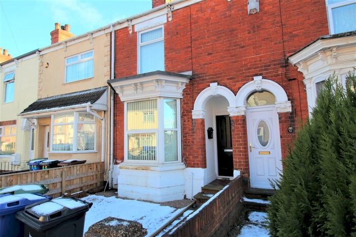 3 Bedroom Terraced House To Rent In Hare Street, Grimsby, South Humberside, DN32