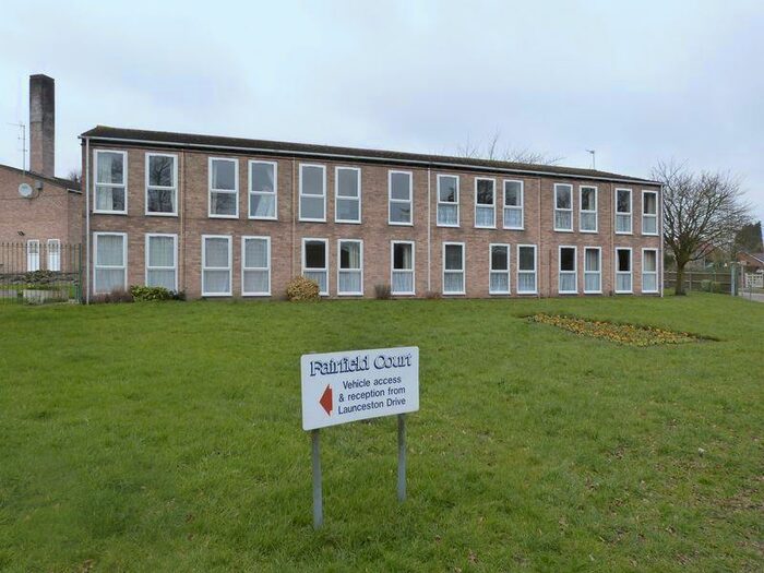 1 Bedroom Flat To Rent In Ashburton Road, Coalville, LE67