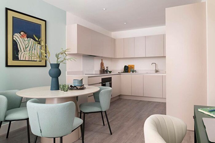 2 Bedroom Flat For Sale In Lombard Square, Nathan Way, Greenwich, SE28