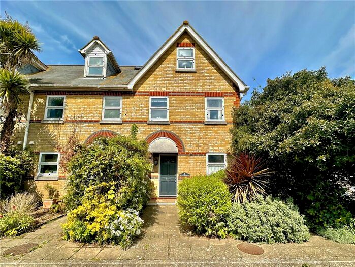 4 Bedroom End Of Terrace House For Sale In Shipwrights Walk, Keyhaven, Lymington, Hampshire, SO41