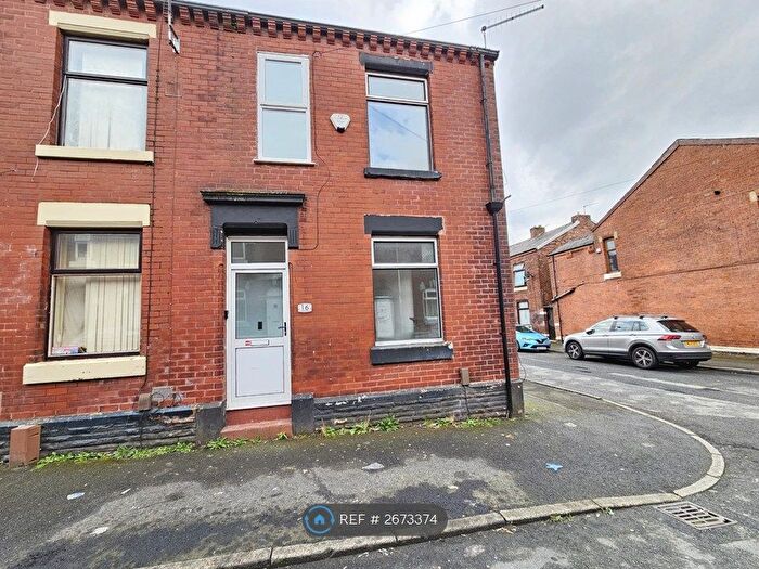 3 Bedroom End Terrace House To Rent In Russell Street, Ashton-Under-Lyne, OL6