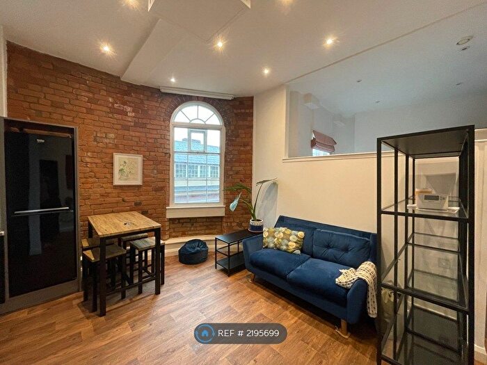 Studio To Rent In The Establishment, Nottingham, NG1