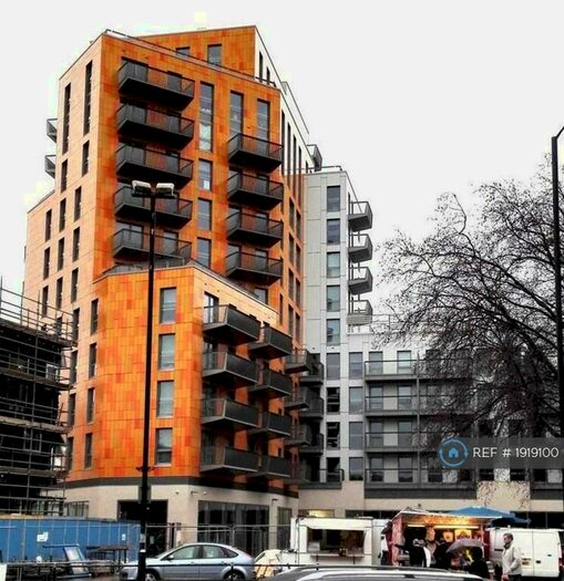 1 Bedroom Flat To Rent In Bywell Place, Newham, London, E16