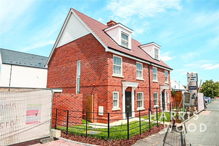 4 Bedroom Semi-Detached House To Rent In London Road, Copford, Colchester, Essex, CO6