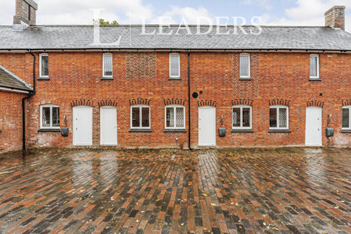 2 Bedroom Terraced House To Rent In Carlton House, Southampton, SO40