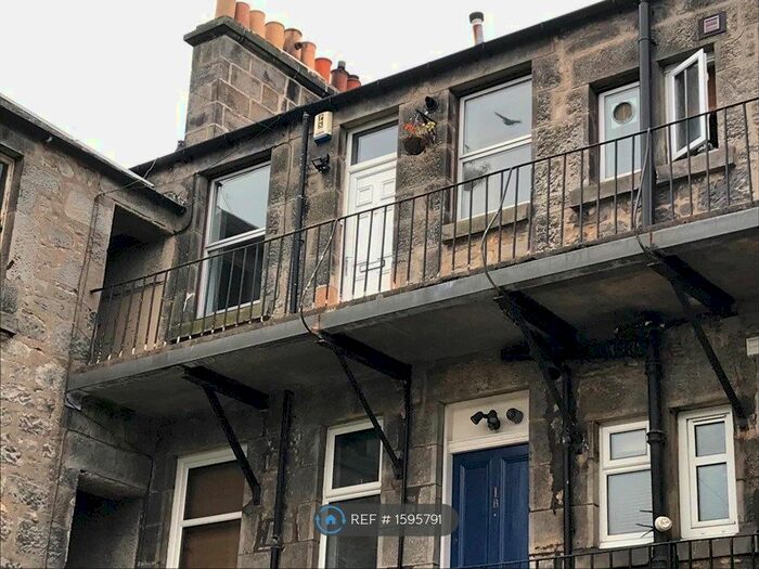 2 Bedroom Flat To Rent In Alexandra Street, Dunfermline, KY12
