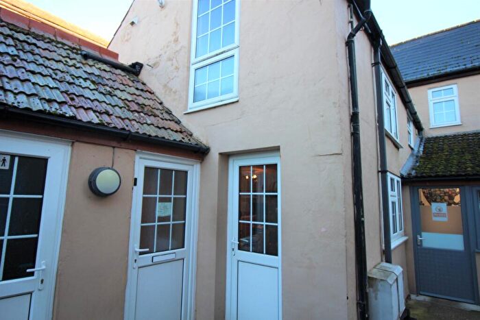 2 Bedroom Flat To Rent In Great Whyte, Ramsey, PE26