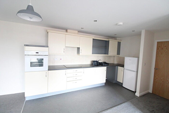 2 Bedroom Apartment To Rent In Rowe Court, Acton Road, Long Eaton, NG10