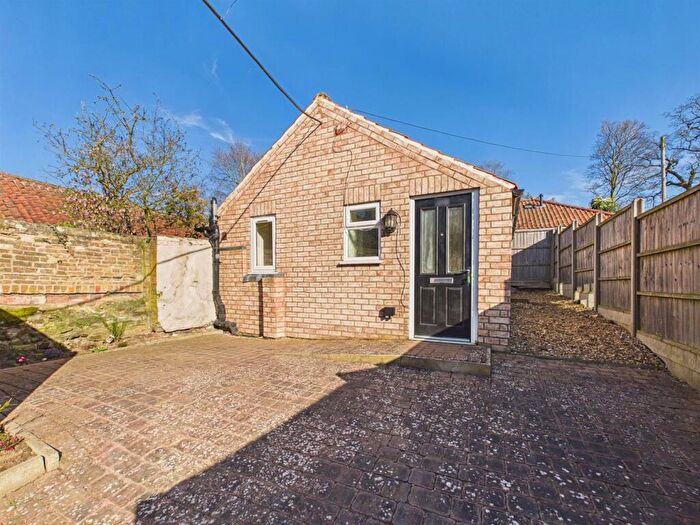 2 Bedroom Detached Bungalow For Sale In Lynn Road, Downham Market, PE38