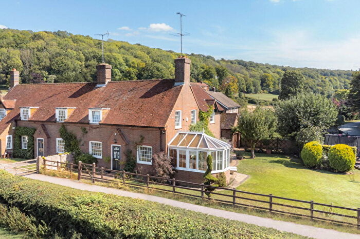 3 Bedroom Semi-Detached House To Rent In Stocks Road, Aldbury, Tring, Hertfordshire, HP23