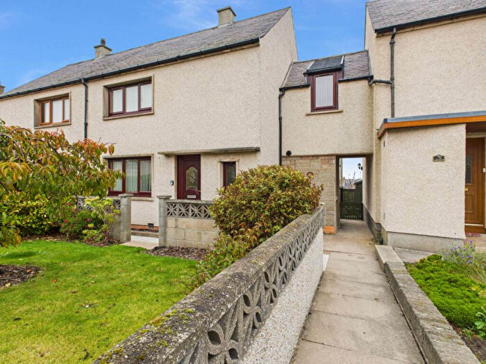 3 Bedroom Terraced House For Sale In Newtown Drive, Macduff, AB44