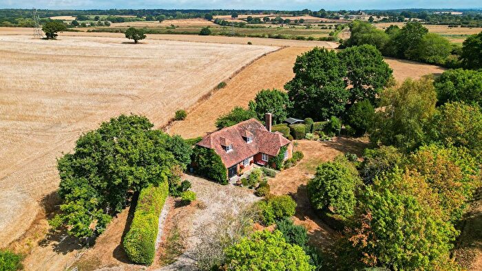 4 Bedroom Detached House For Sale In Bridge Cottage, Kenardington, TN26