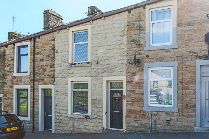 2 Bedroom Terraced House To Rent In Cliff Street, Padiham, Burnley, BB12