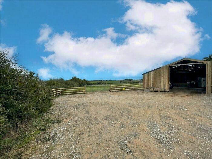 Land For Sale In Northlew, Okehampton, EX20